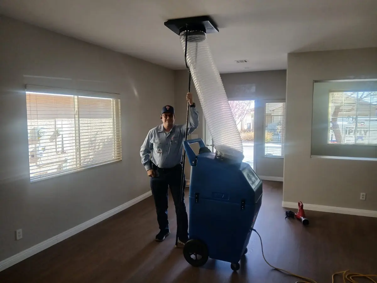 Professional Emergency HVAC Repair work inside a Helena-West Helena home